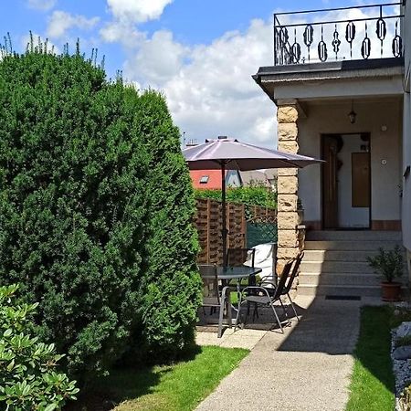 Apartman Milena Jičín Exterior foto