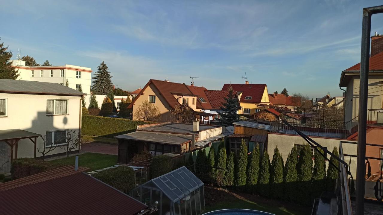 Apartman Milena Jičín Exterior foto