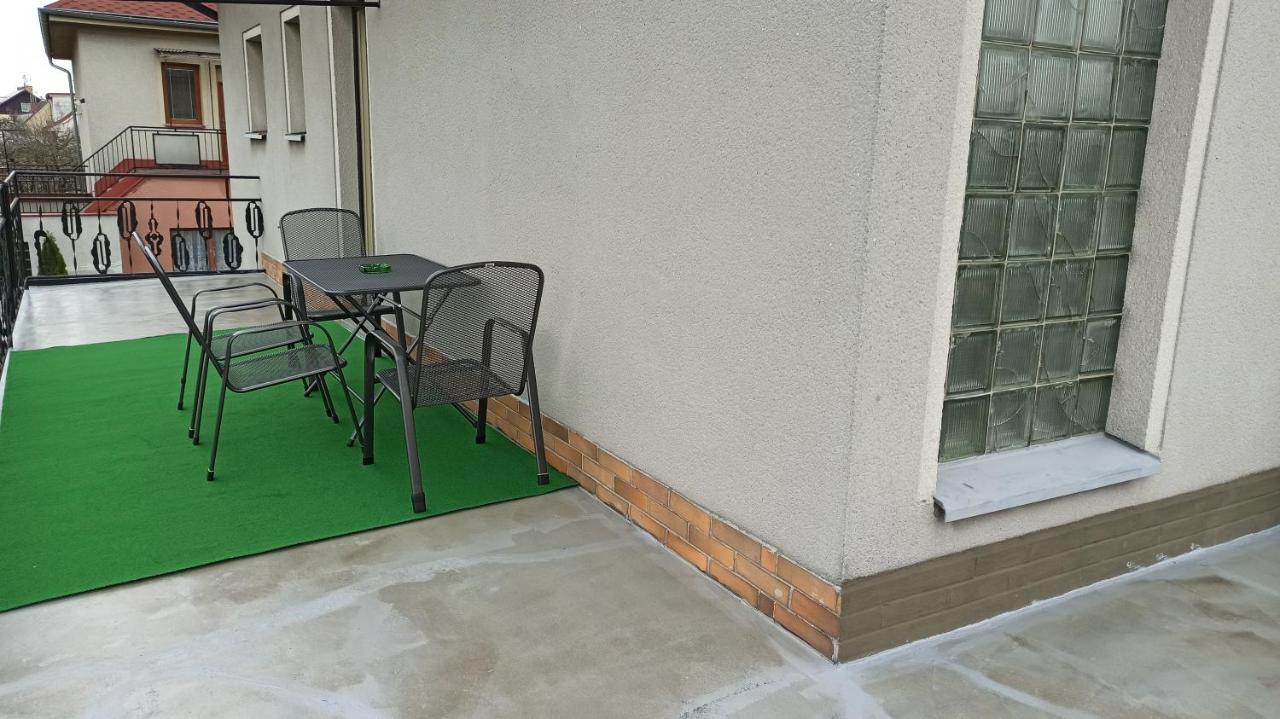 Apartman Milena Jičín Exterior foto